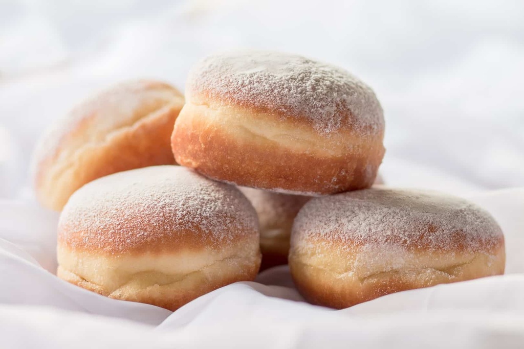DONUT MIX YEAST RAISED BAKELS 12.5KG 376292