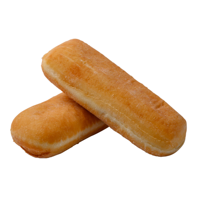 DONUT LONG 25 CTN VEGAN BROOKLYN