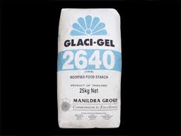 GLACIGEL 2640 (PIE THICKENER) 25KG