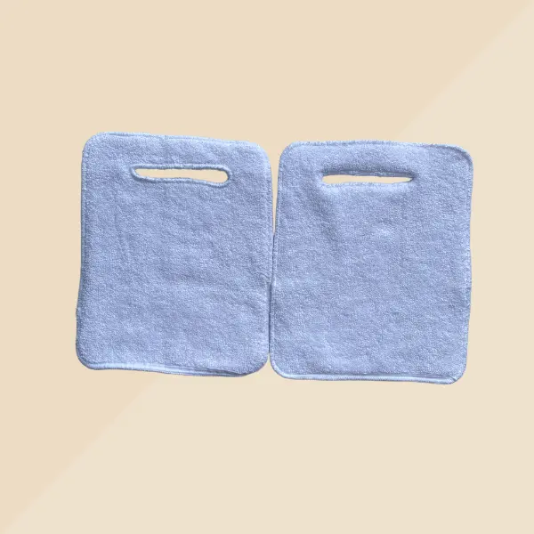 OVEN MITTS HOLDERS PAIR 1002