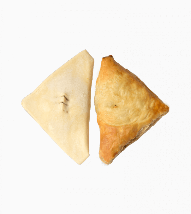 PASTIE MEAT & VEGETABLE PIED PIPER 28 CTN