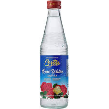 ROSE WATER 500ML BOTTLE