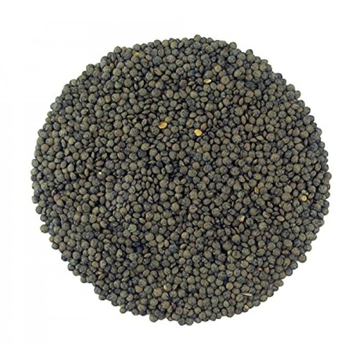 [LENTIL25] FRENCH GREEN LENTILS 25KG