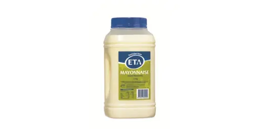 [MAYO] MAYONNAISE ETA 3.5KG JAR