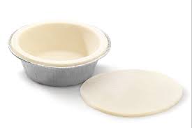 [RBGFPBT99] SAVOURY PIE SHELL GLUTEN FREE & TOPS 20/CTN READYBAKE