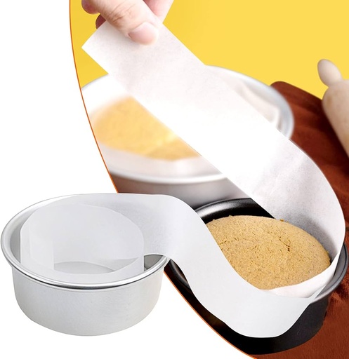 [SILSPEC] PAPER SILICONE STRIP 520MMX65MM