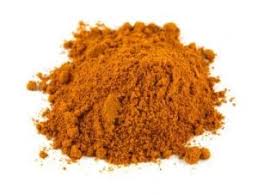 [TUMERIC] TUMERIC GROUND MADRAS 1KG