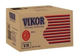 [VIKOR] VEGETABLE SHORTENING VIKOR 15KG
