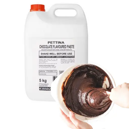 [BAKCHOCP] CHOCOLATE PASTE PETTINA BAKELS 5KG 438502