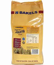 [BAKGFFLOUR] FLOUR HEALTH GLUTEN FREE BAKELS 6X800gm 3957-31