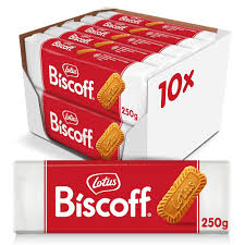 [BISCOFFBISC] LOTUS BISCOFF CLASSIC 10X250G/CTN