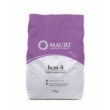 [CERBCM815] MAURI BCM-8 CUSTARD MIX 15KG 15838