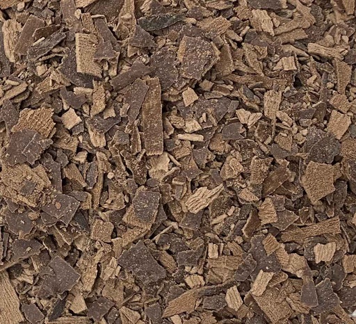 [CHOCFLAK] CHOCOLATE FLAKE DARK COMPOUND FFI 2KG