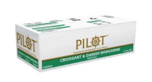 [DANSKA12.5] MARGARINE PASTRY CROISSANT & DANISH MEDIUM PILOT 12.5KG 157360