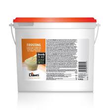 [DAWNCREAM6] CREAM CHEESE FROSTING DAWN 6KG