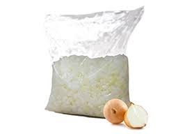 [FRONION10] ONION DICED FROZEN 10 x1KG ONIO610