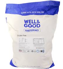 [GLUART15] PIZZA FLATBREAD MIX GLUTEN FREE ARTISAN 15KG WELL & GOOD