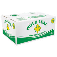 [GOLDLEAF12.5] GOLD LEAF DEEP FRYING OLEO 12.5KG