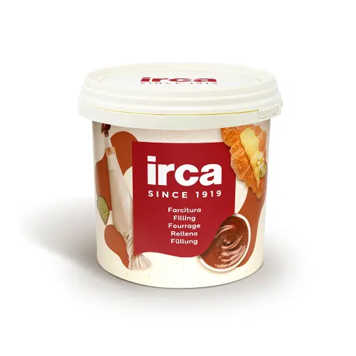 [IRCACAR5] CARAMEL SALTED TOFFEE D'OR IRCA 5KG